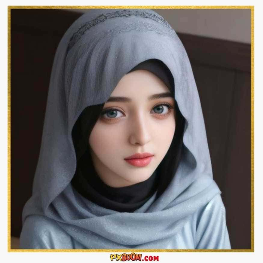 Hijab Girl Pic Dp