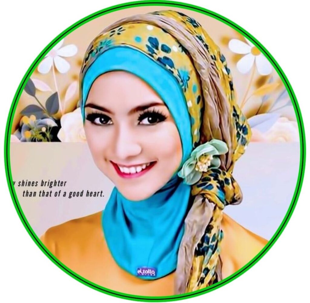 Muslim Girl Photo Wallpaper