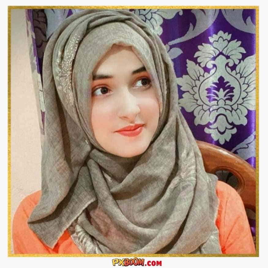 Girls Dp Hijab