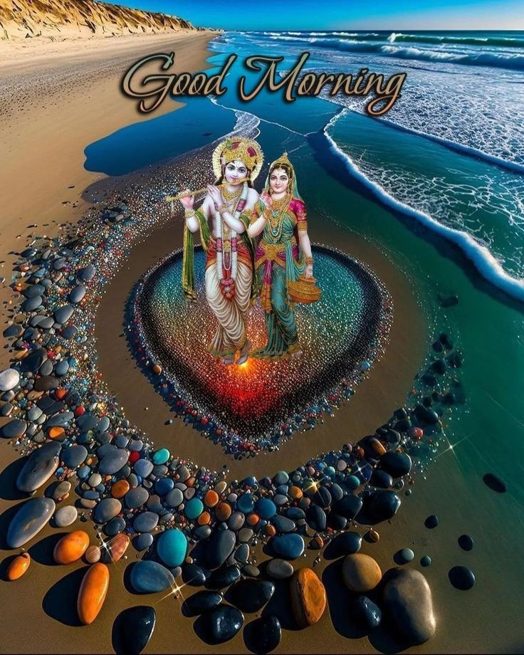 good morning radha krishna image download Radha Krishna Good Morning