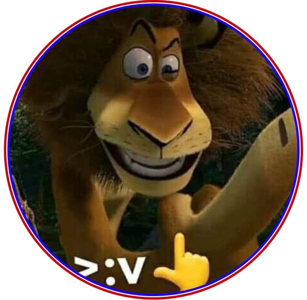 goofy ahh meme pfp 1024x1024 1 Funny PFP For School