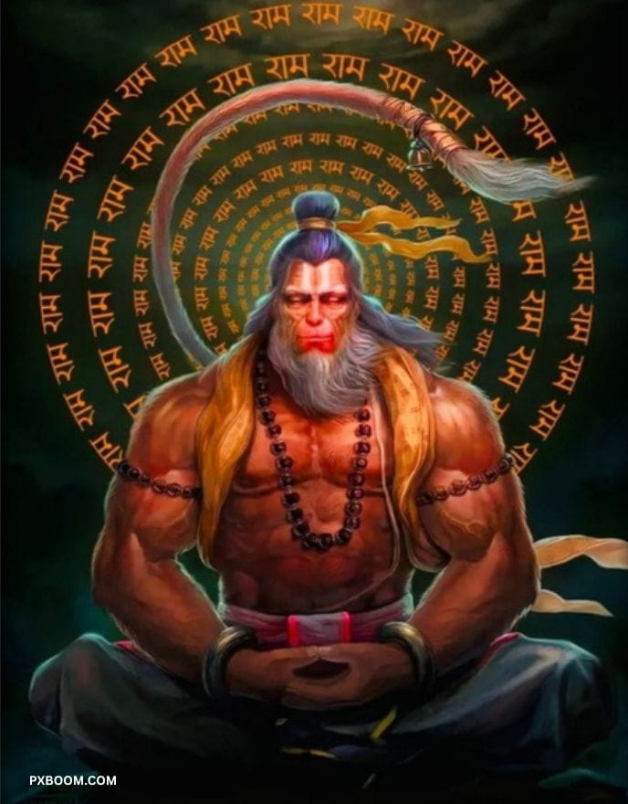 hanuman dp instagram Hanuman ji