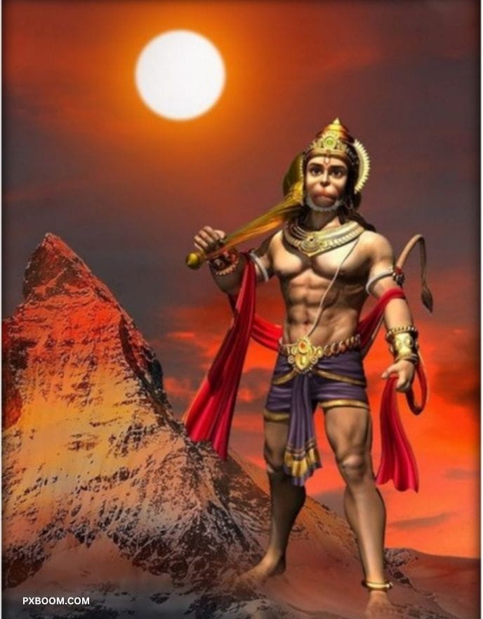 hanuman dp photo Hanuman ji