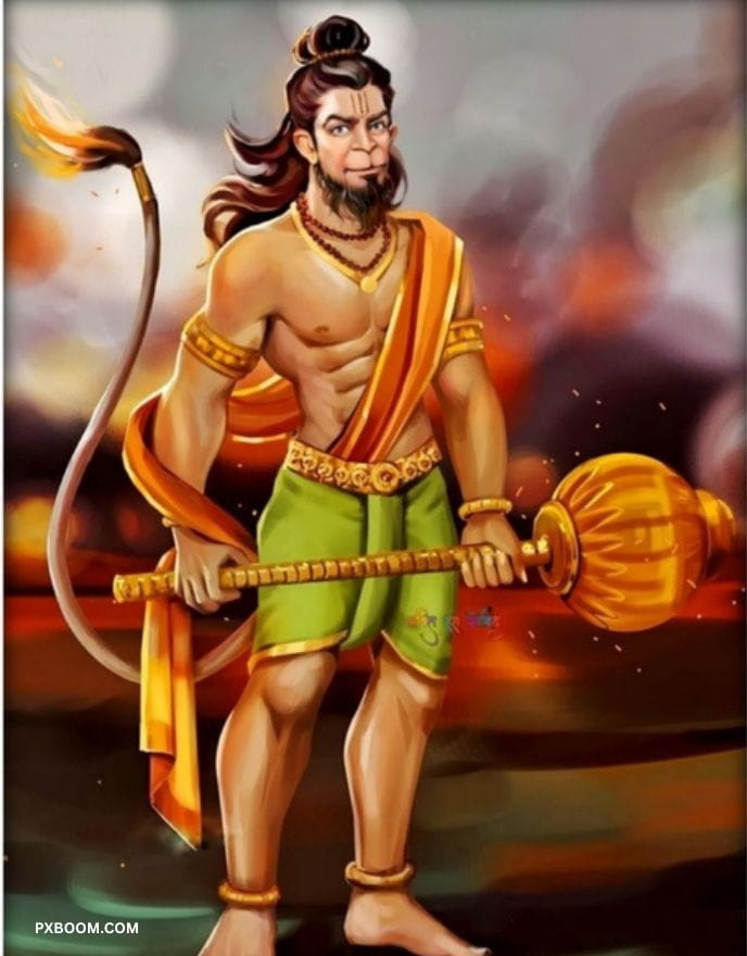 hanuman ji hd wallpaper Hanuman ji