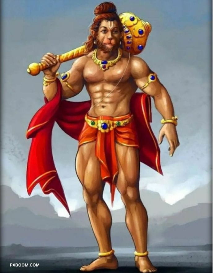 hanuman profile pic Hanuman ji