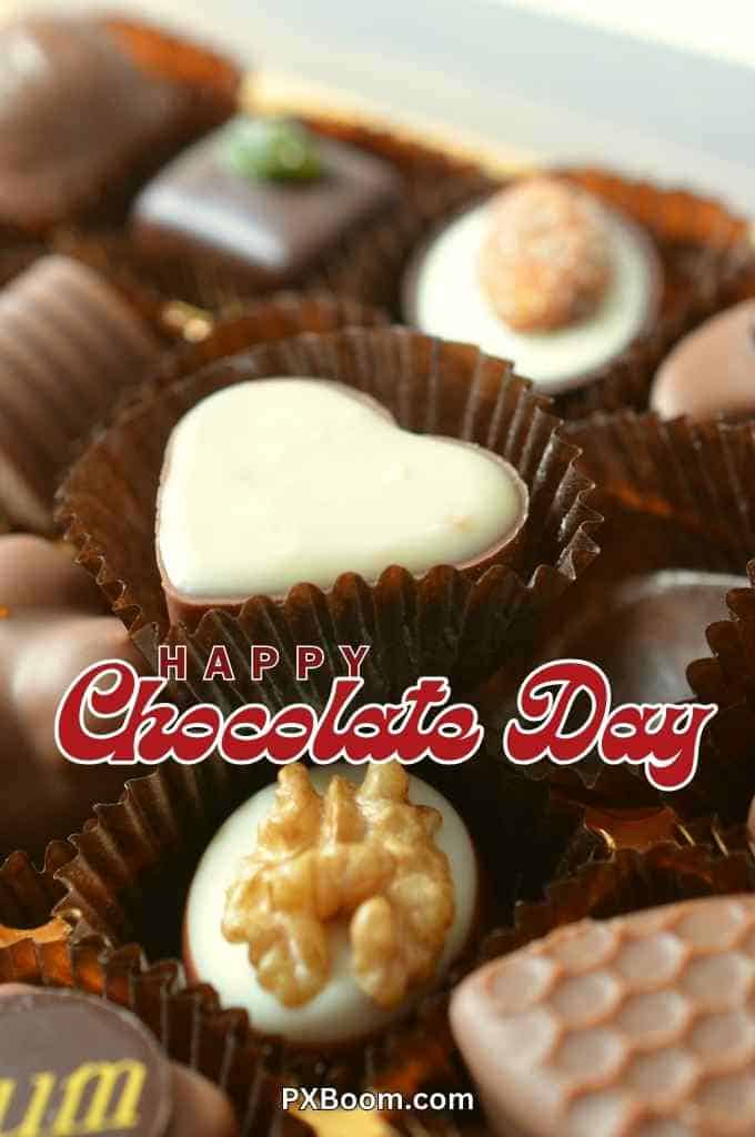 Chocolate Day 2024 Images