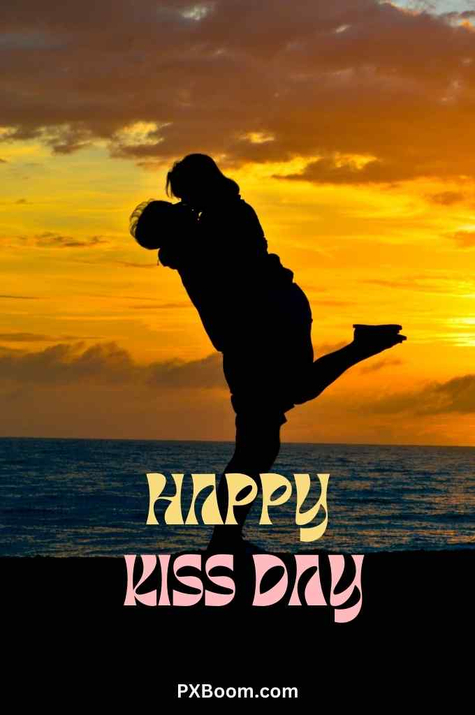 happy kiss day video