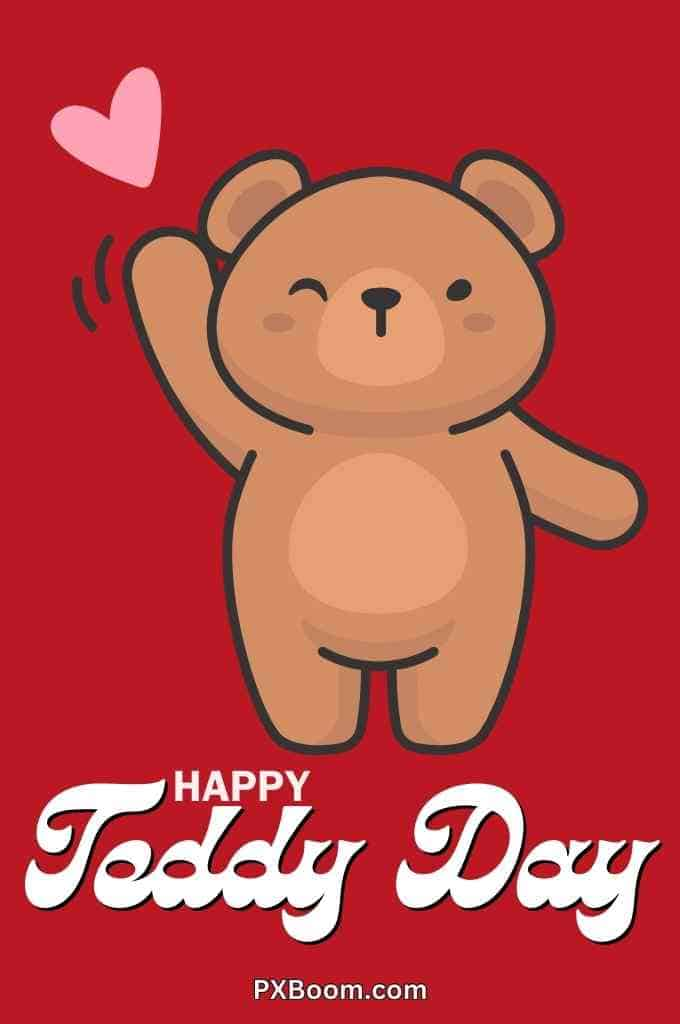 Valentine Day Teddy Bear Images