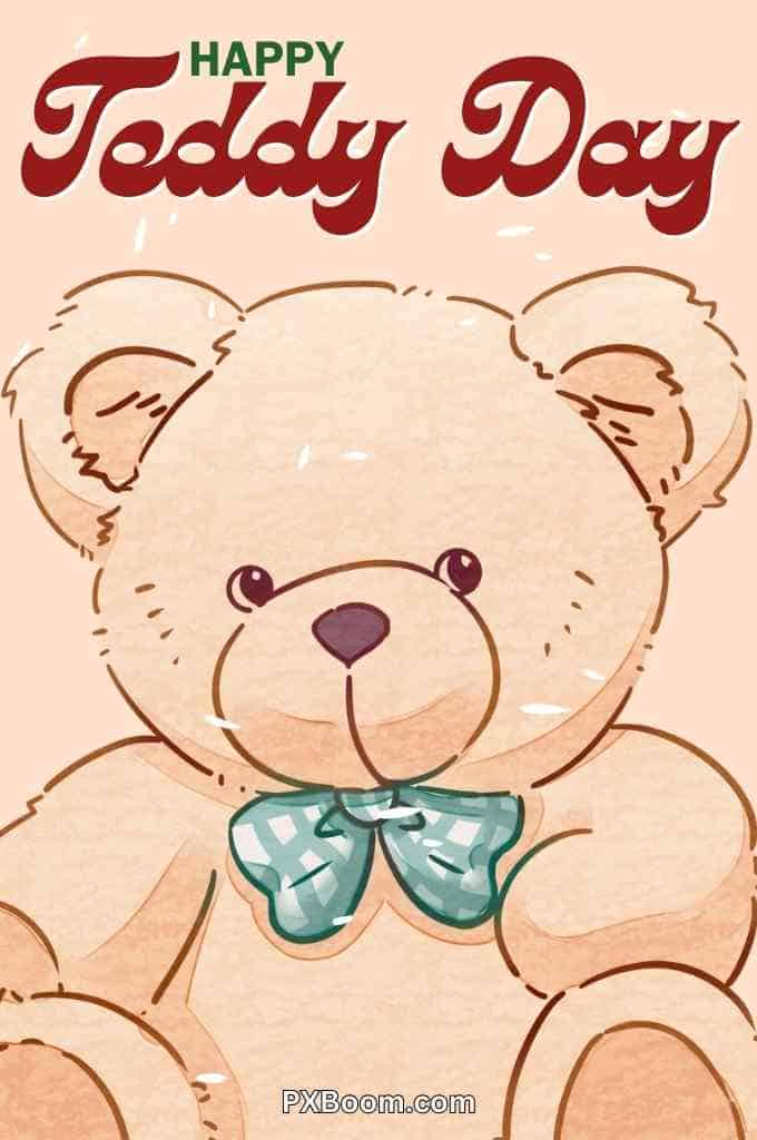 Teddy Day Image