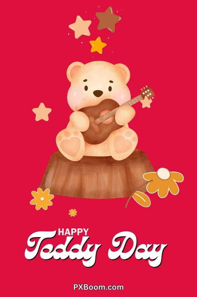 Romantic Teddy Day Images