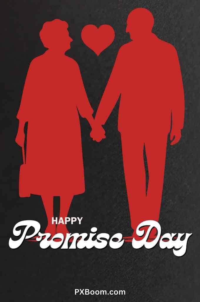 happy promise day eternal bond image