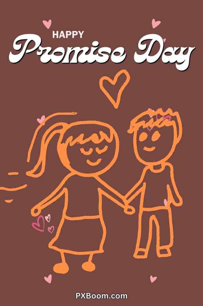 happy promise day for girlfriend