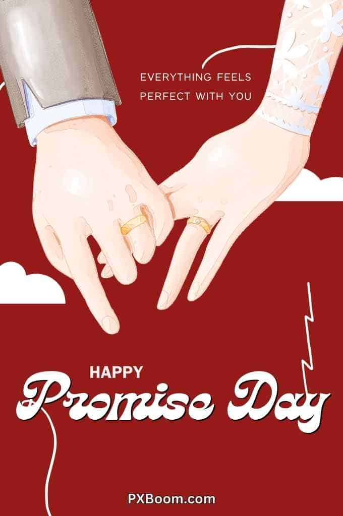 happy promise day images and quotes