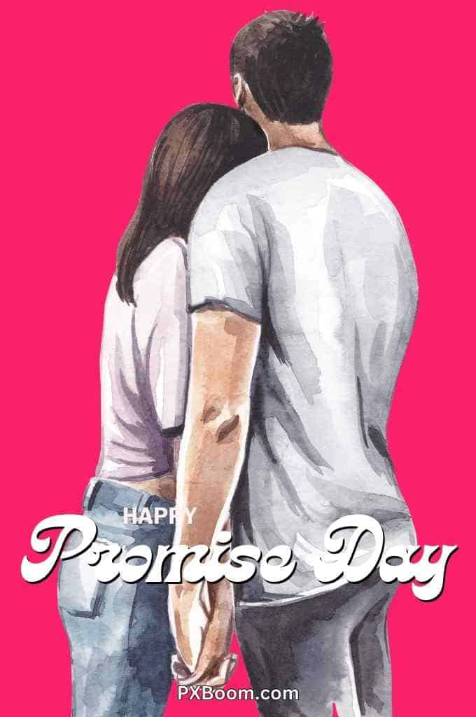 happy promise day loyalty image