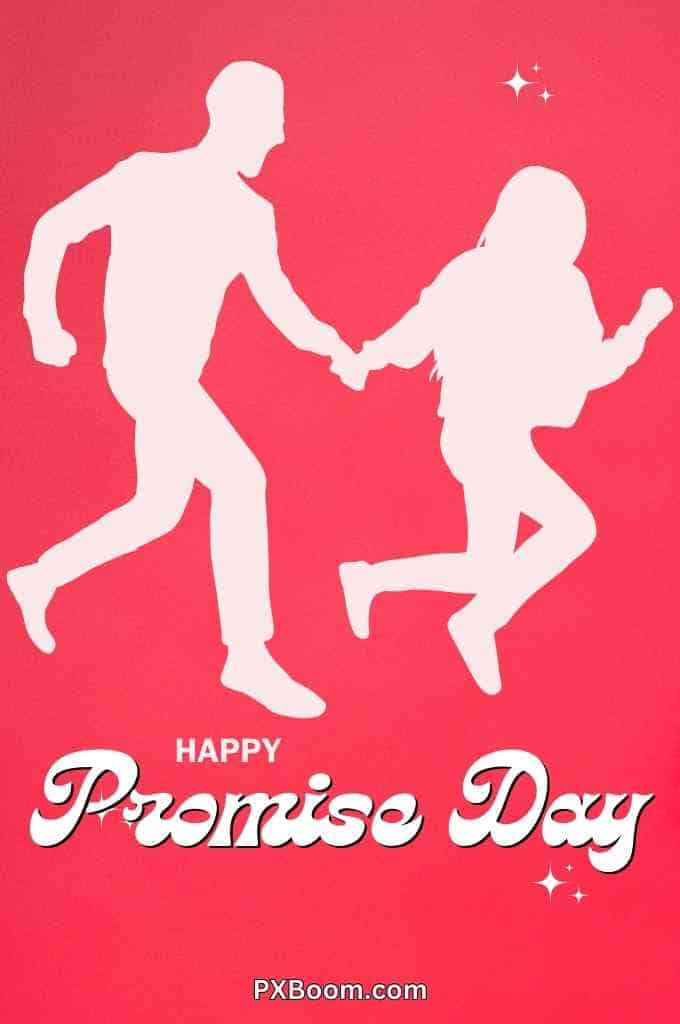 happy promise day pledge image