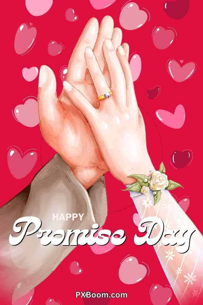 happy promise day quotes image