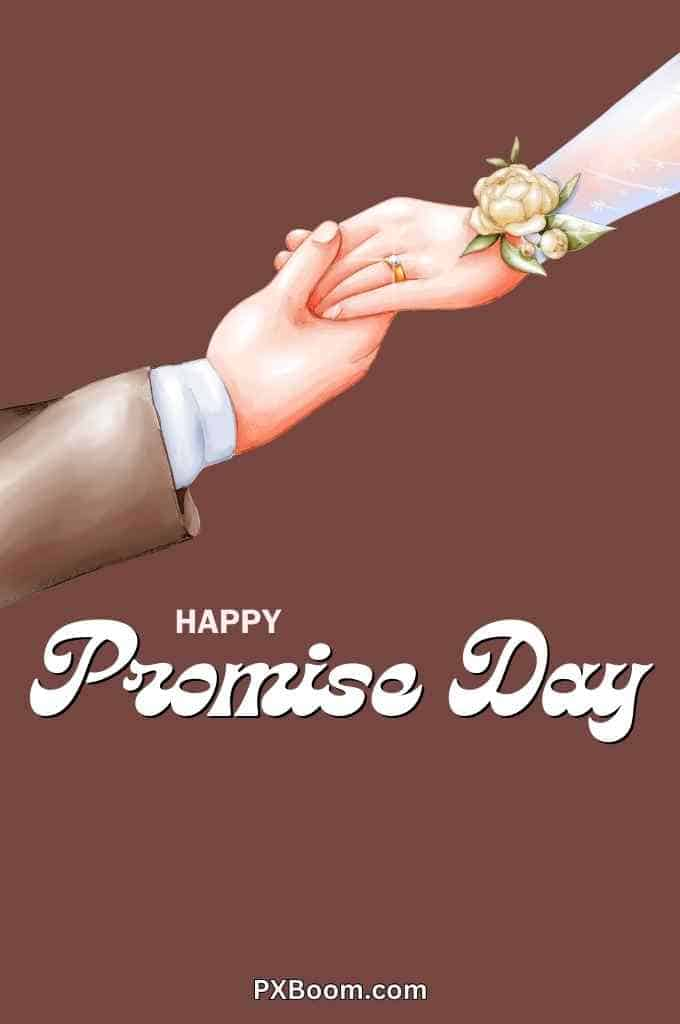 happy promise day quotes image