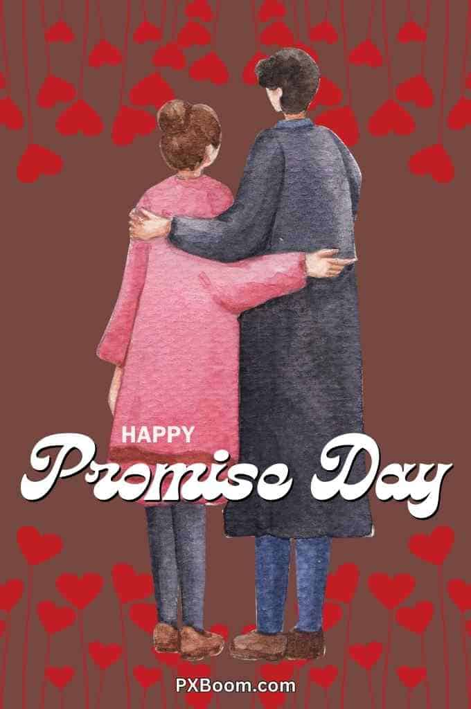 happy promise day relationship image