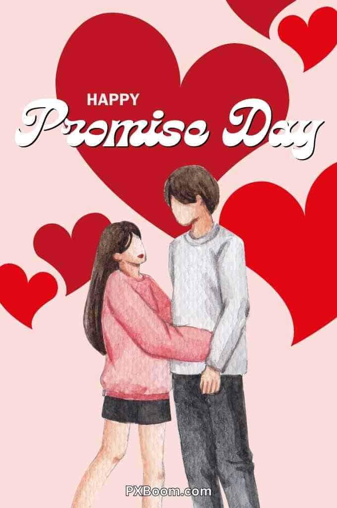 happy promsie day trust images