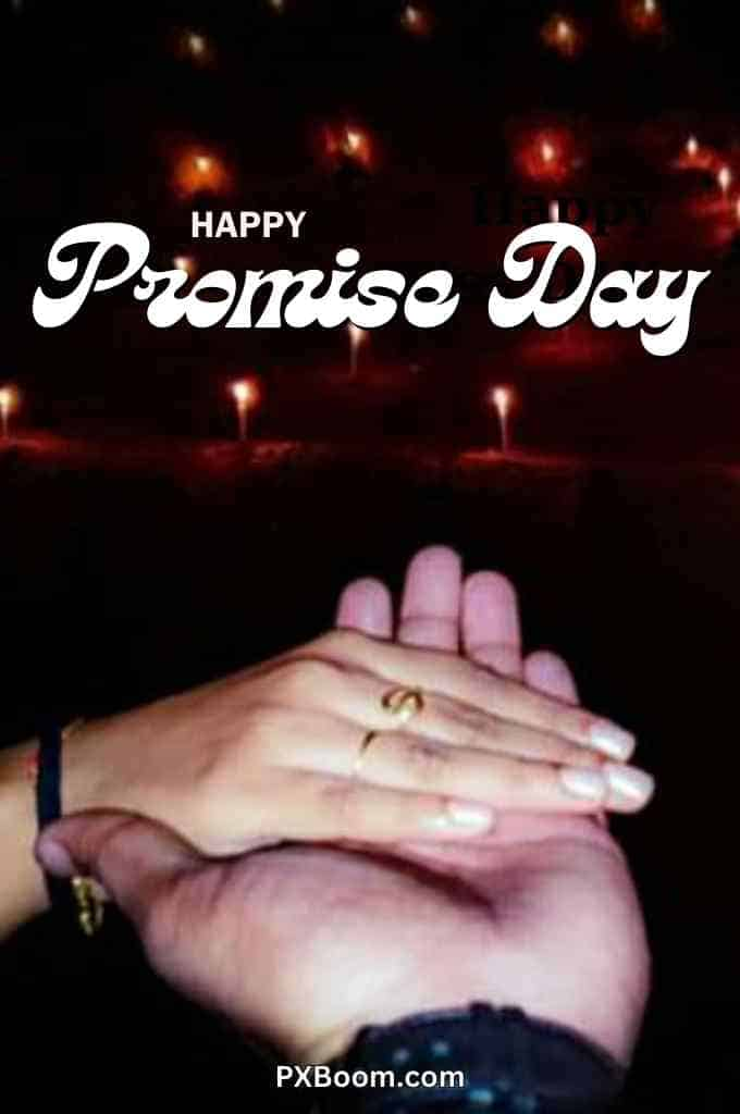 happy promise day wishes image