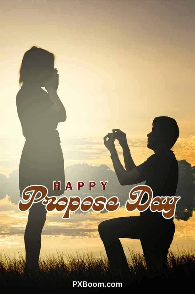 propose day photo