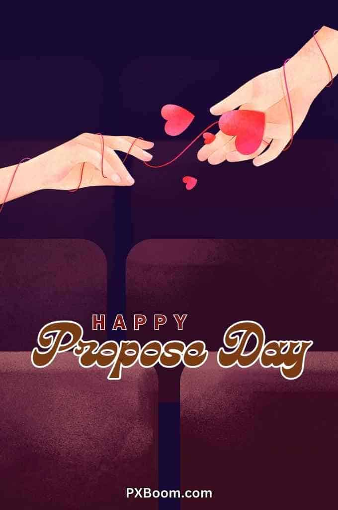 propose day image