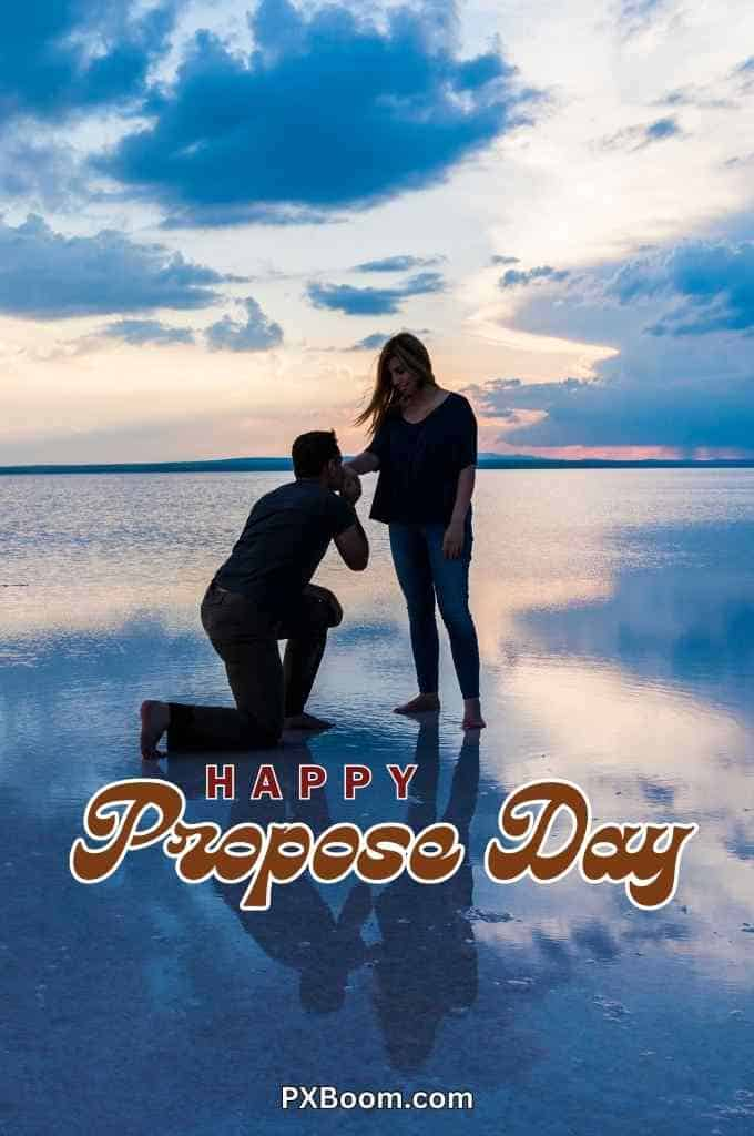 happy propose day for colleague