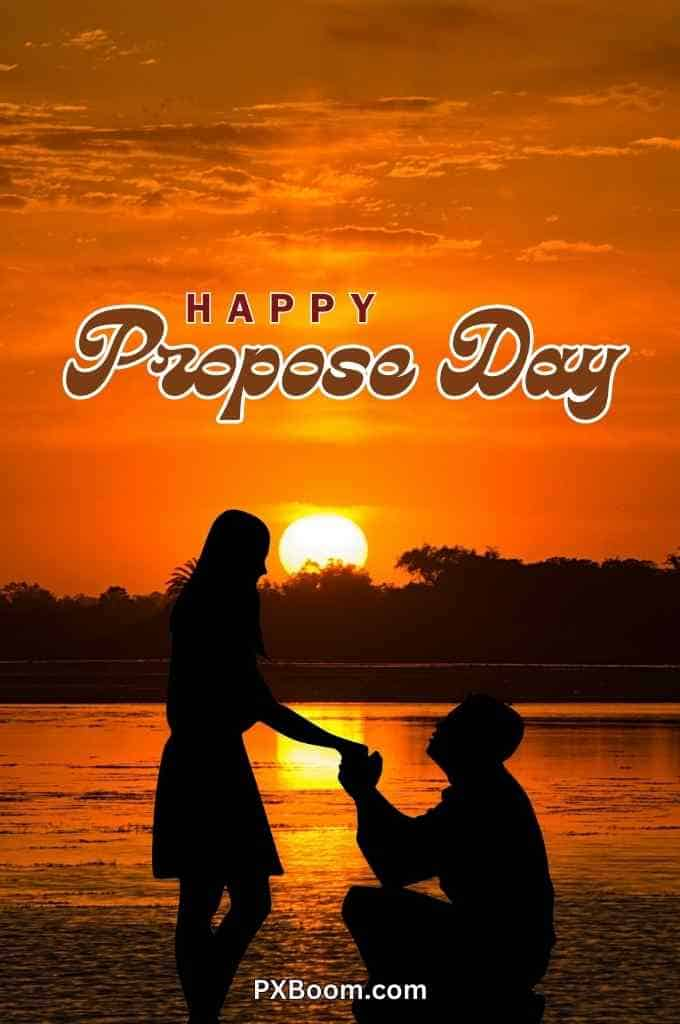 happy propose day for life partner