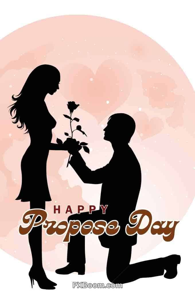 happy propose day best card