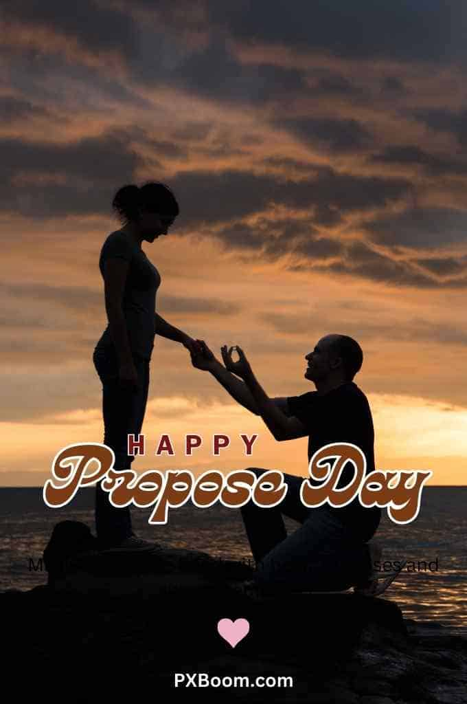 happy propose day greetings image