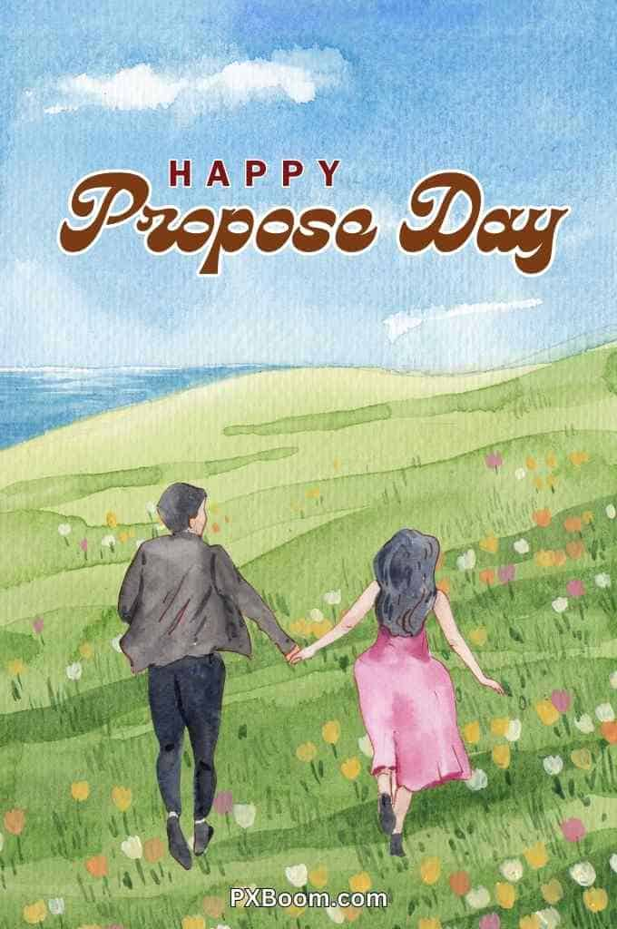 happy propose day for bf