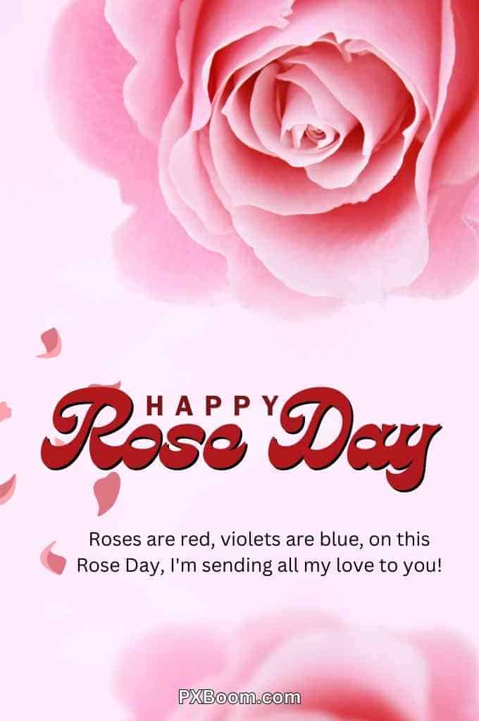 Happy Rose Day Ke Photo