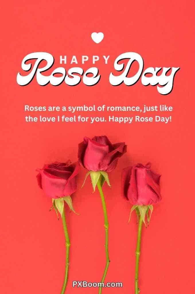 Happy Rose Day Photo Editing