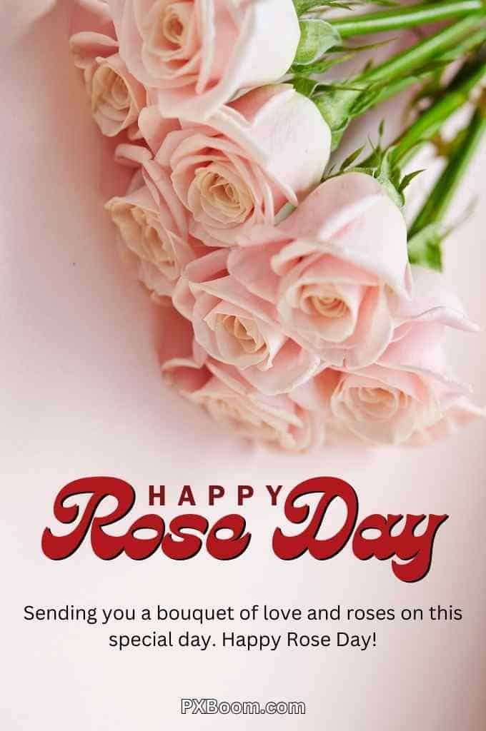 Happy Yellow Rose Day Images