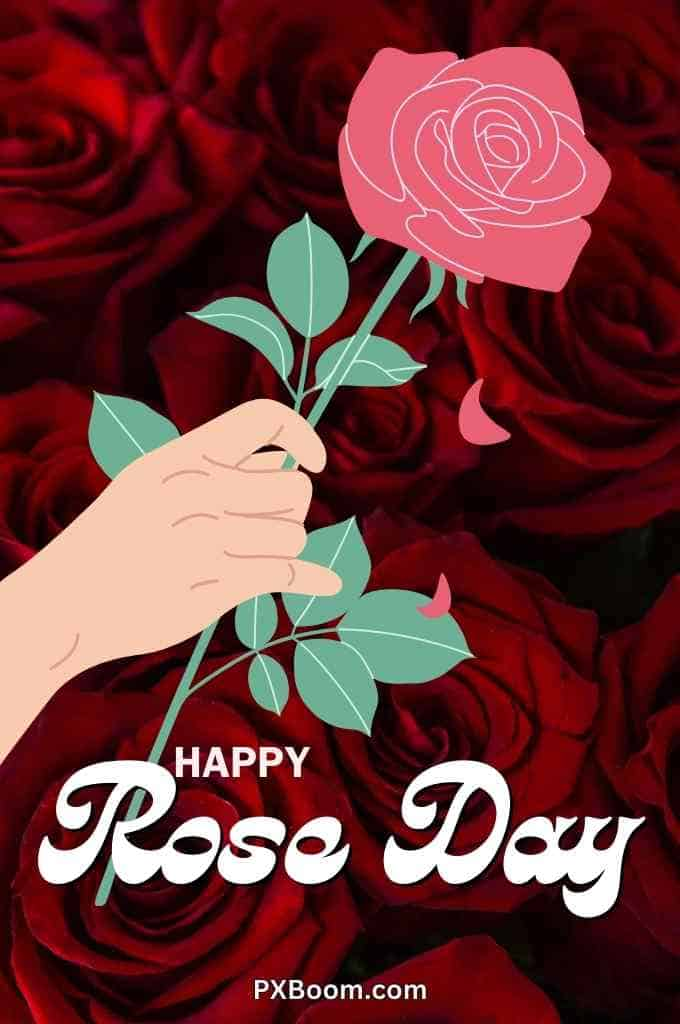 Happy Rose Day Pics Images