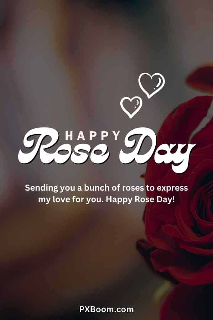 Download Images Of Happy Rose Day