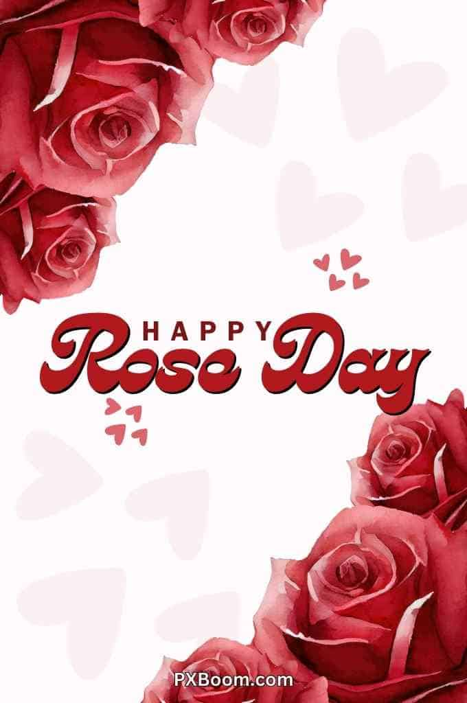 Happy Rose Day Images Download