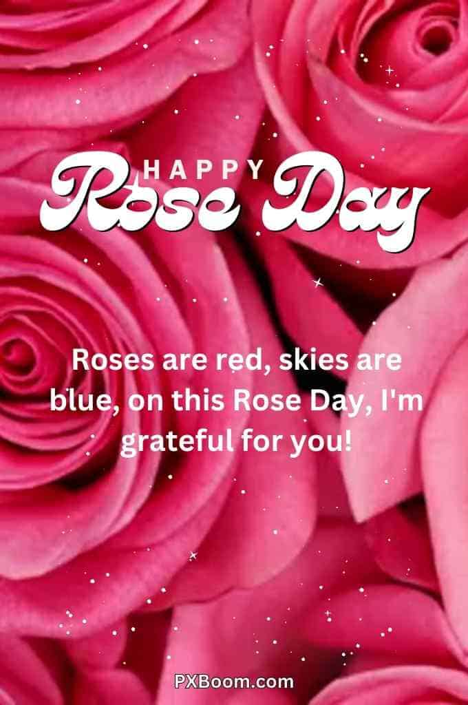 Happy Rose Day My Love Hd Images