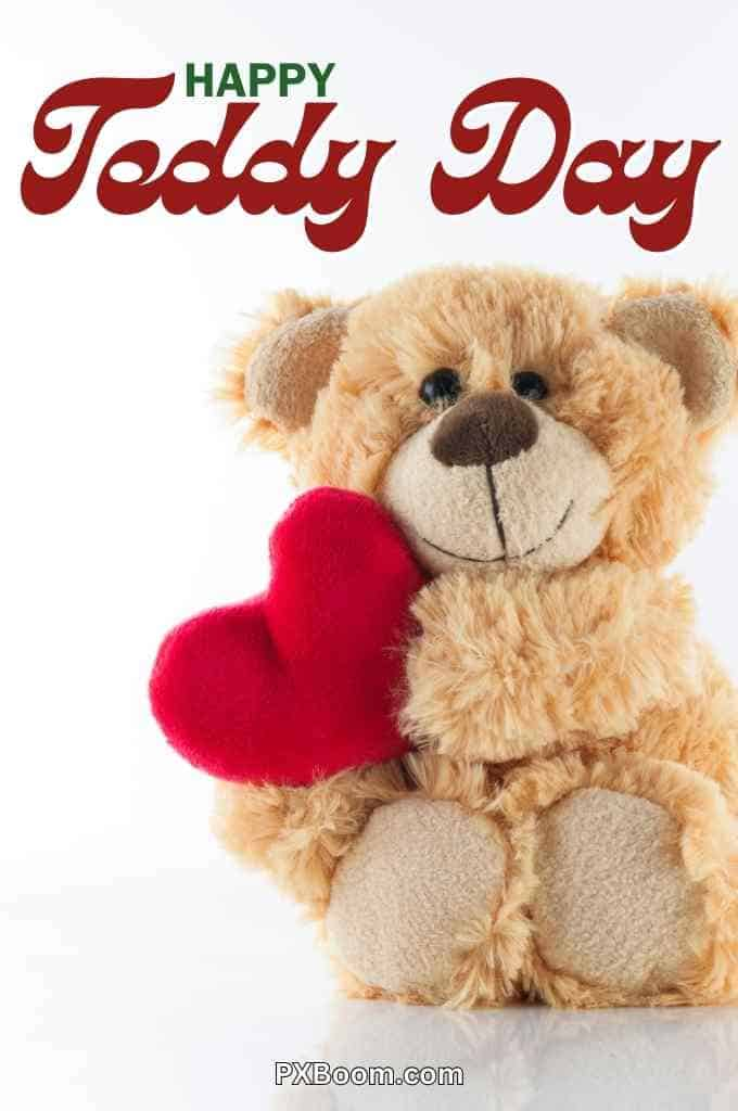 National Teddy Bear Day Image