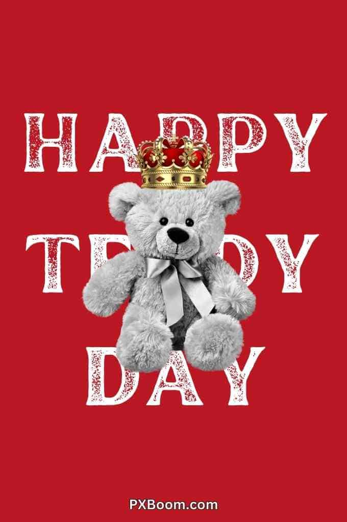 Happy Teddy Day Images