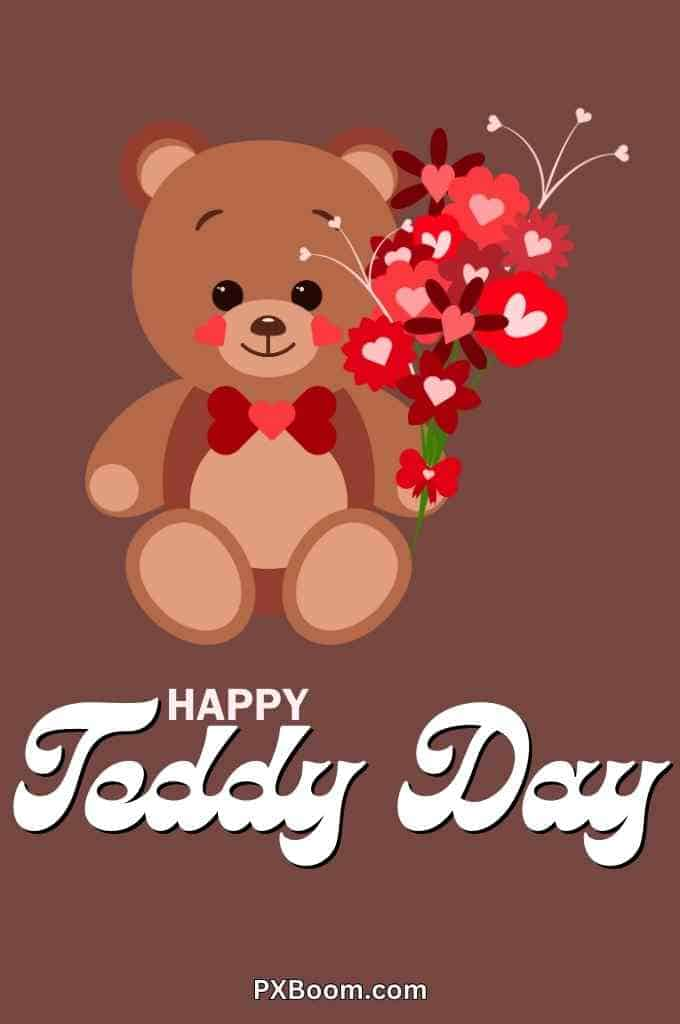 Teddy Day Images