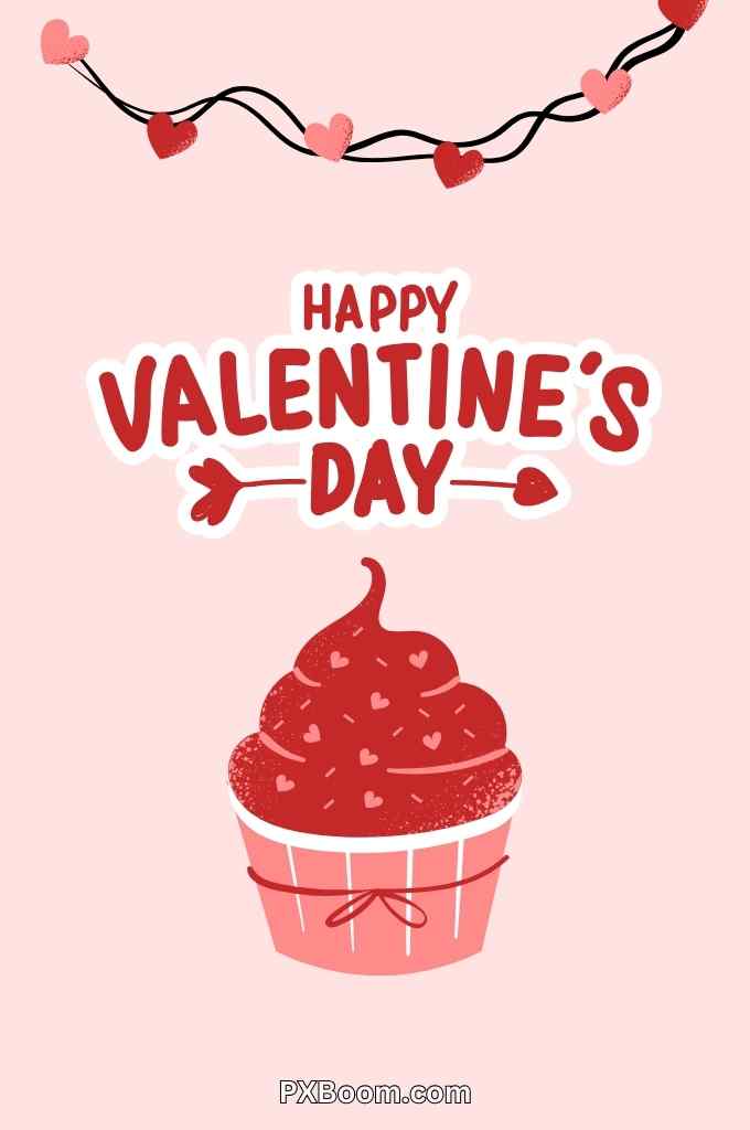 Happy Valentine's Day My Friend Images