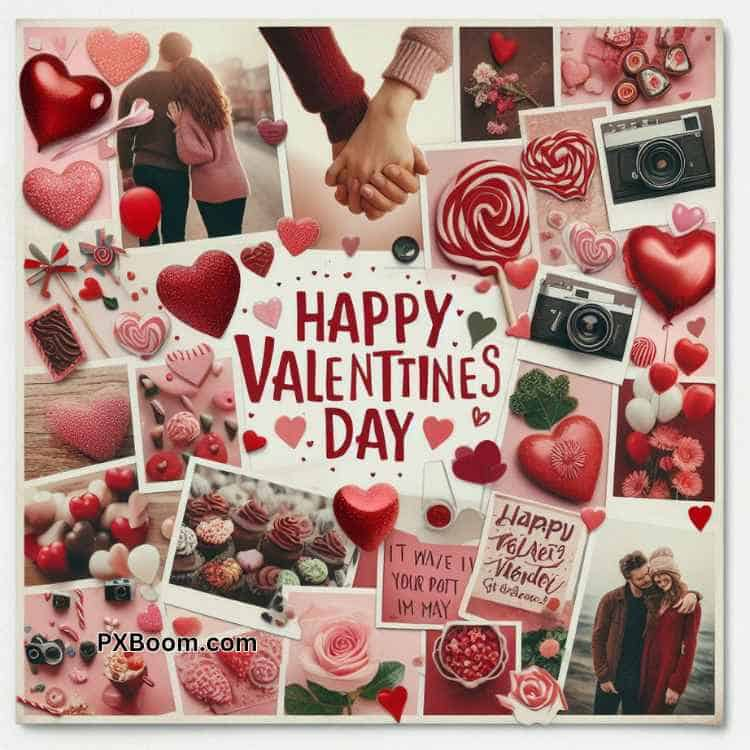 happy valentine's day my boyfriend greetings