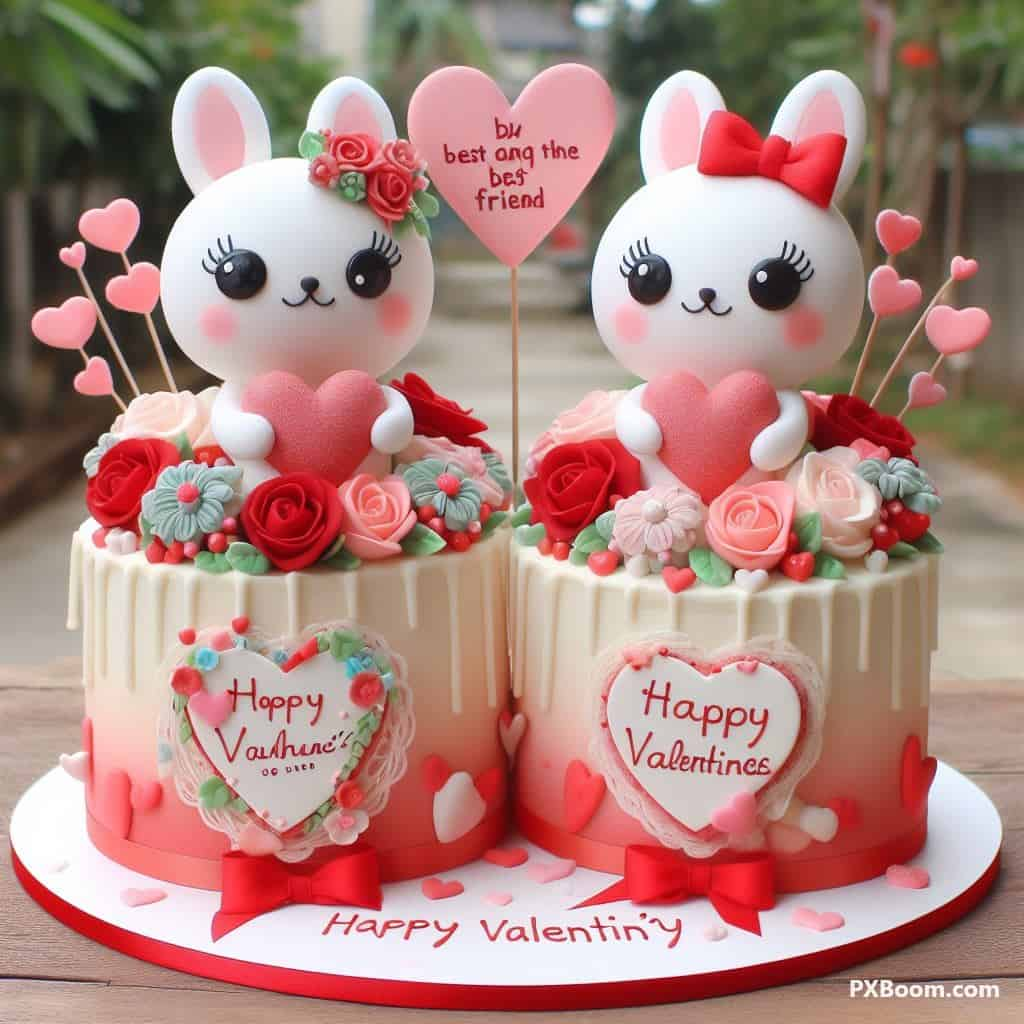 happy valentine's day my best friend funny