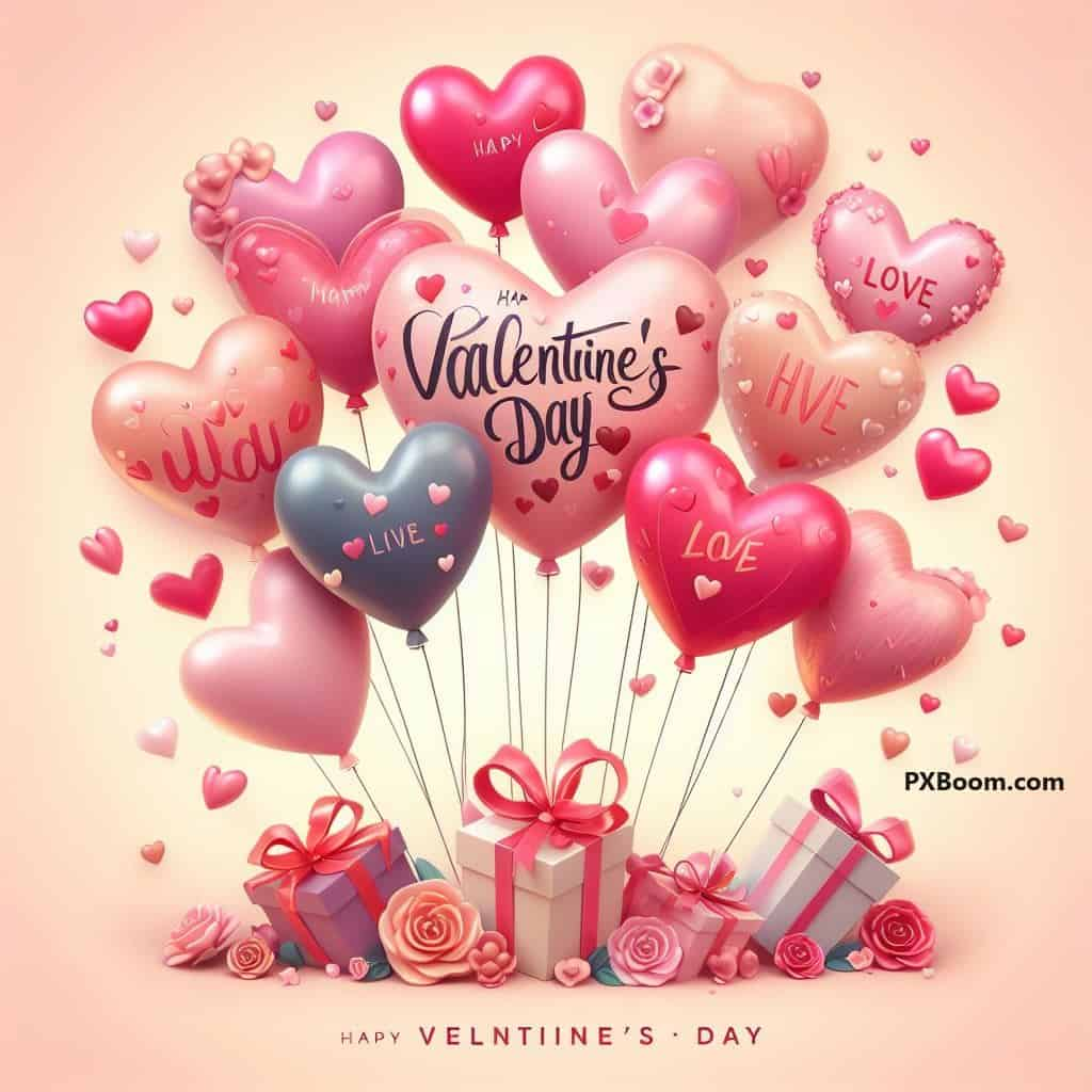 happy valentine's day family