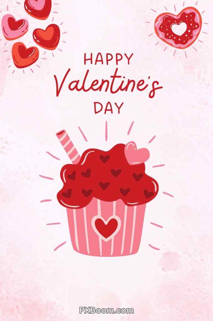 Happy Valentine Day My Love Images