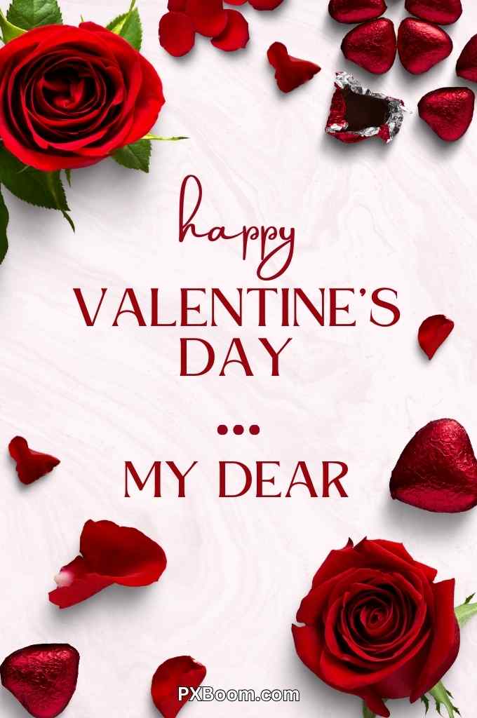 Happy Valentine Day Son Images