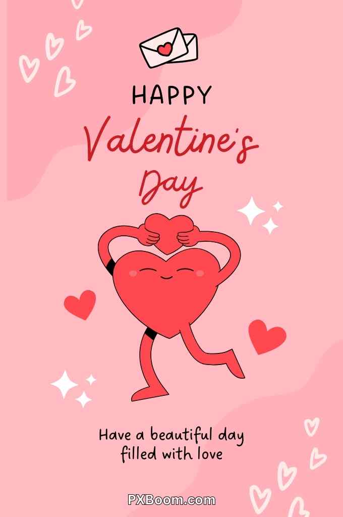 Animated Happy Valentines Day Images