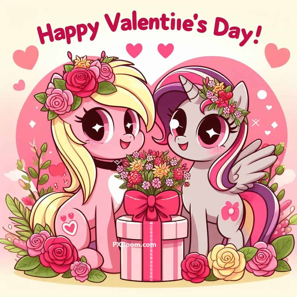 happy valentine's day images friend