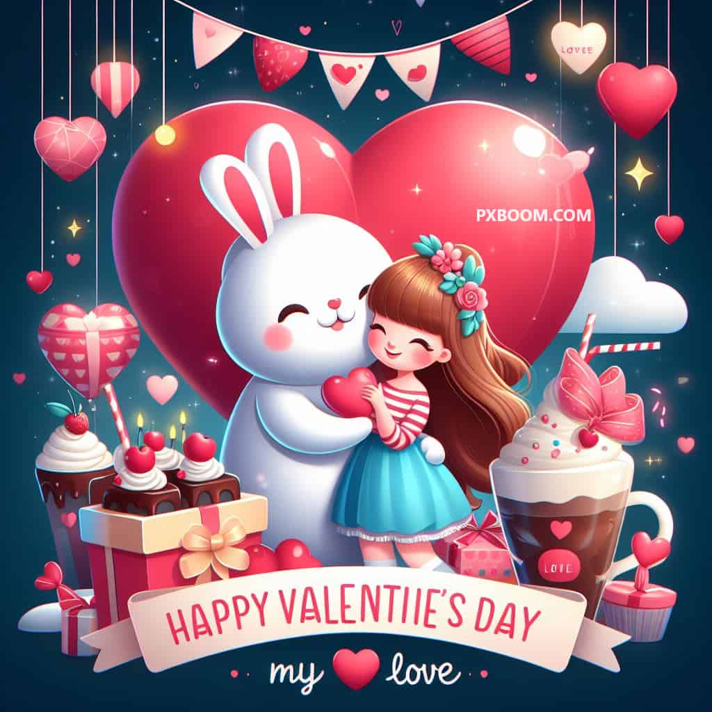 happy valentine's day new image